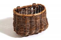 Handmade Bulbous Nantucket Basket
